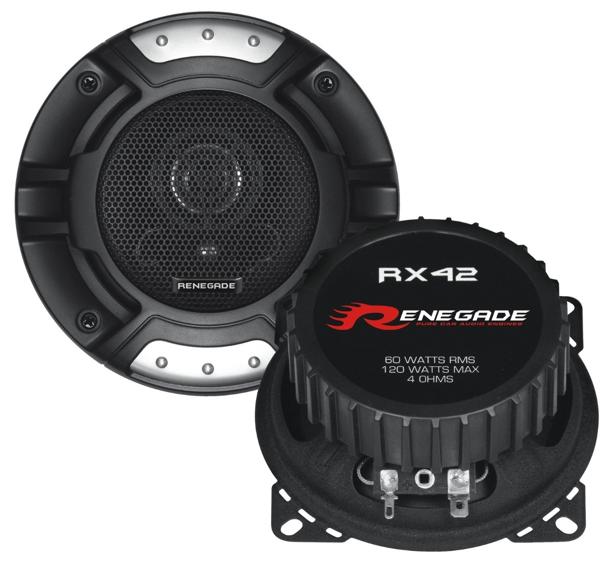Автомобильные колонки Renegade RX42
