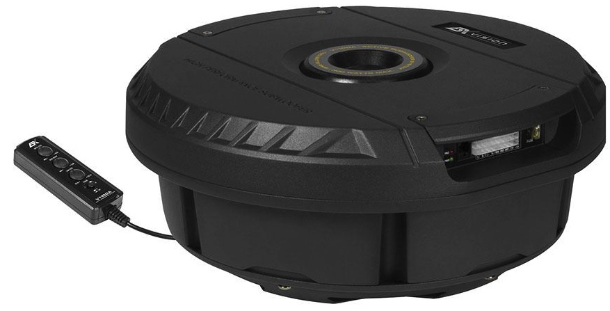 Автомобильный сабвуфер ESX V-1100A