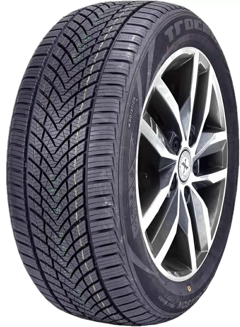 Шина Tracmax X-privilo A/S Trac Saver 155/65 R13 73T