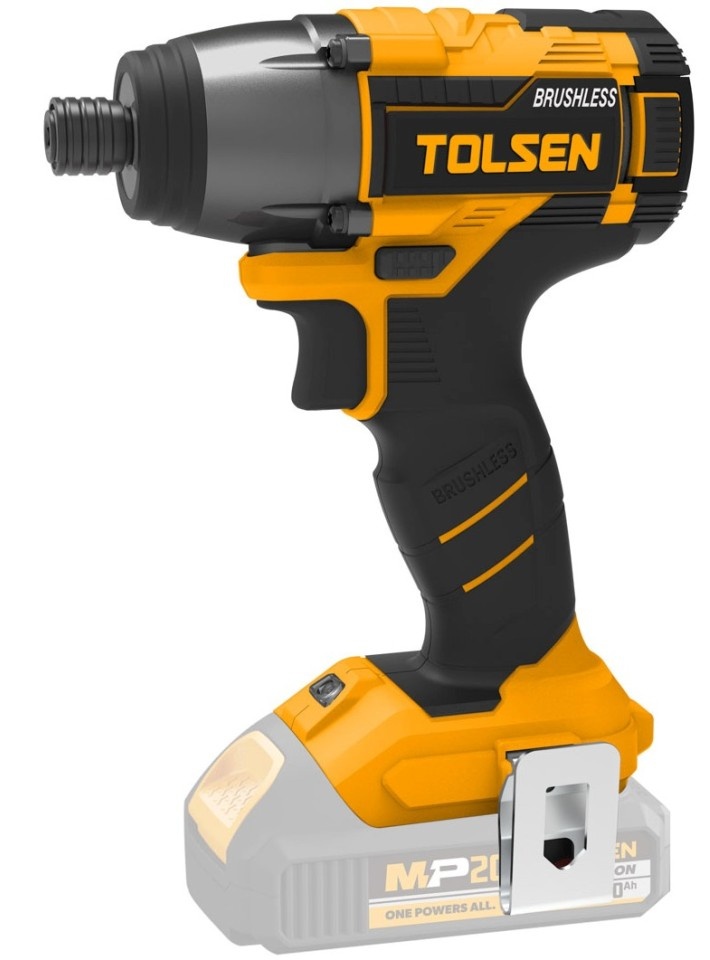 Шуруповерт Tolsen 87257