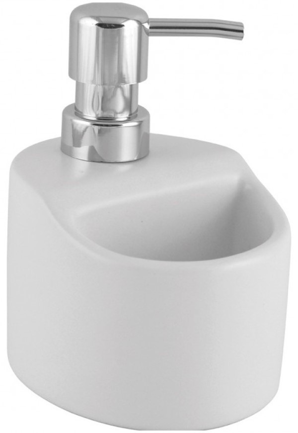 Dozator detergent lichid Backer Yogo M 330ml White