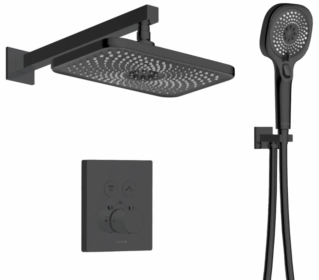 Set pentru duș Imprese Centrum EQ V-10301EQ