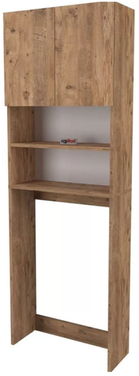 Стеллаж для стиральной  машины Nex Home 12-03-02 Oak