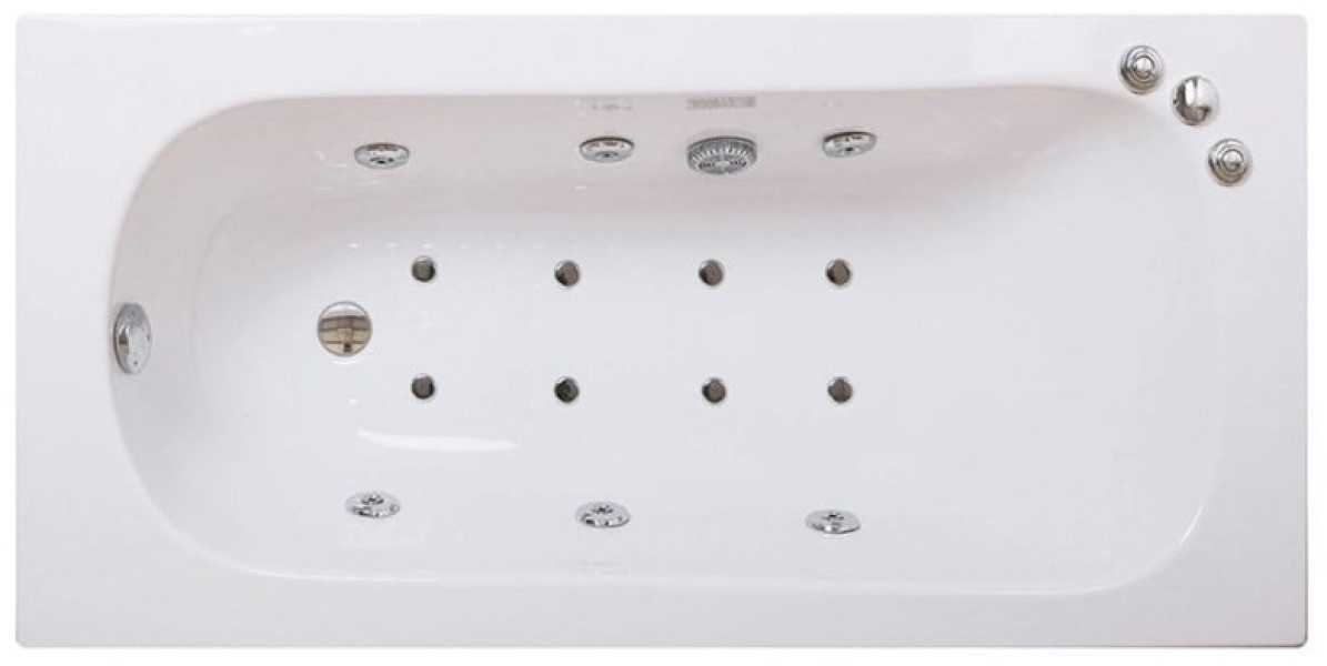 Ванна Shower Elena Mini 150x70