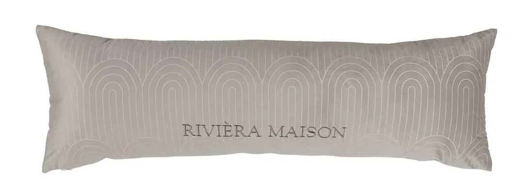 Подушка декоративная Rivièra Maison Cecelia Sand (279412)