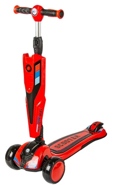 Самокат China 5168 Red