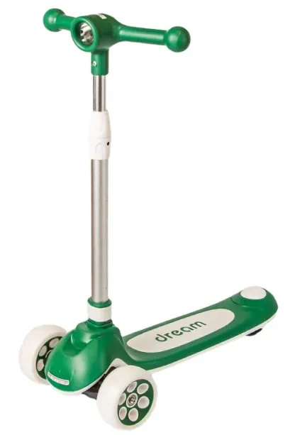 Самокат China 888 Green