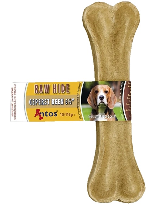 Snackuri pentru câini Antos Pressed Bone 100-110g (30182)