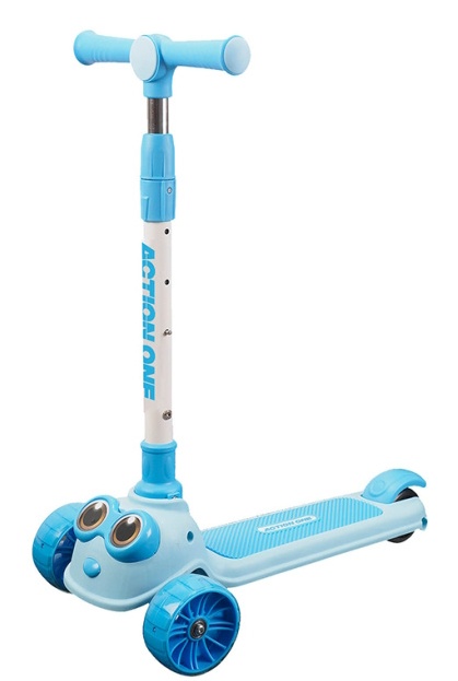 Trotinetă China F018 Blue