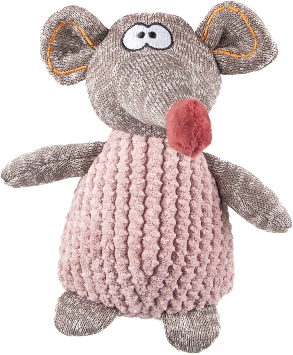 Игрушка для собак Flamingo Stacy Mouse 22cm (520669)