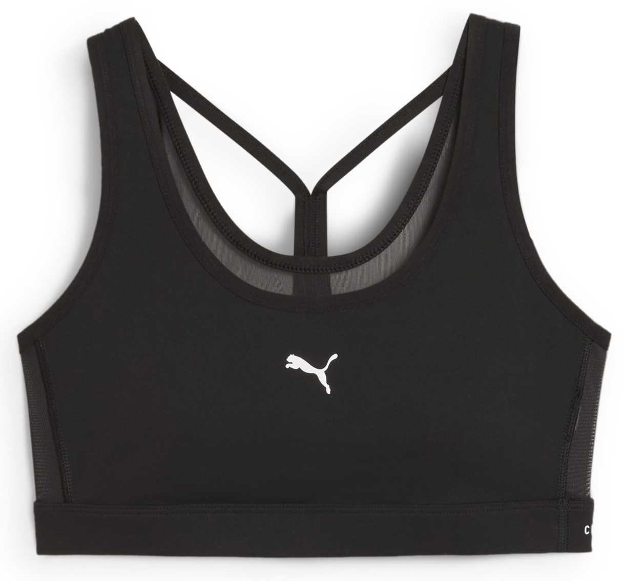 Топ Puma 4Keeps Cloudspun Bra Puma Black, s.M