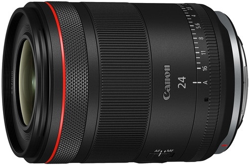 Obiectiv Canon RF 24mm f/1.4 L VCM