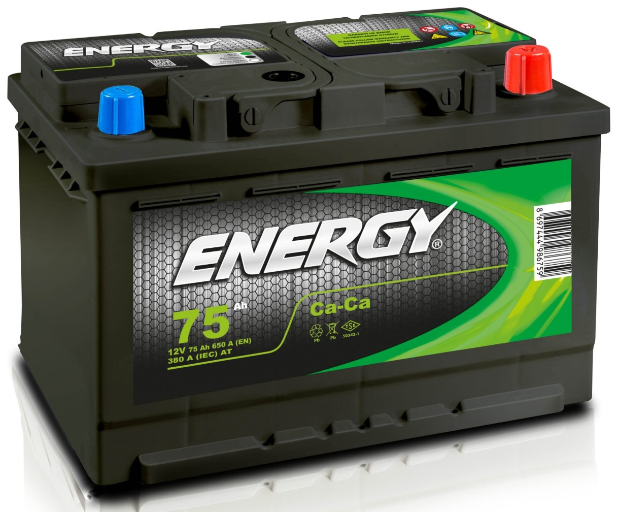 Acumulatoar auto Energy 6ST-77R