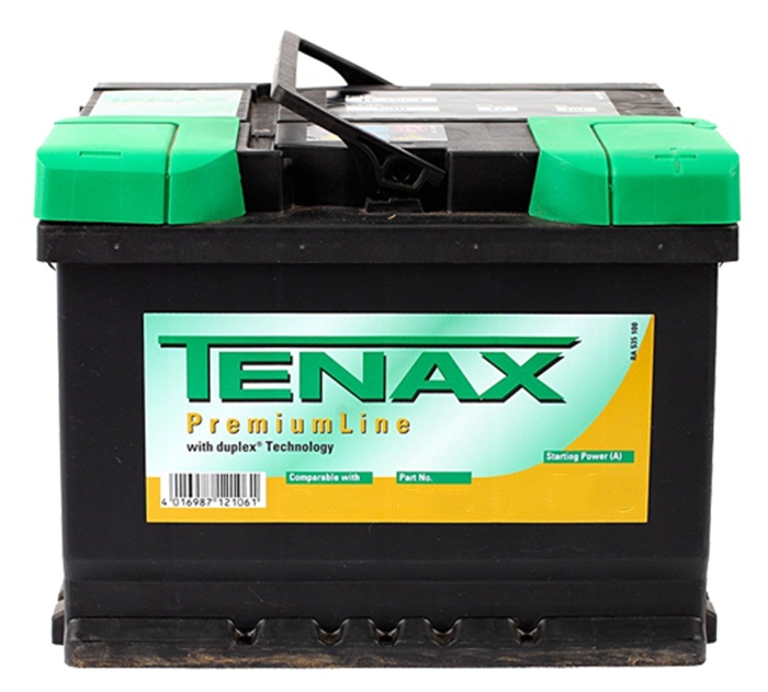 Автомобильный аккумулятор Tenax Premium L 12V 60Ah