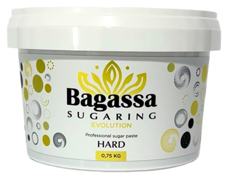 Pasta de zahar Bagassa Evolution Hard 0.75kg