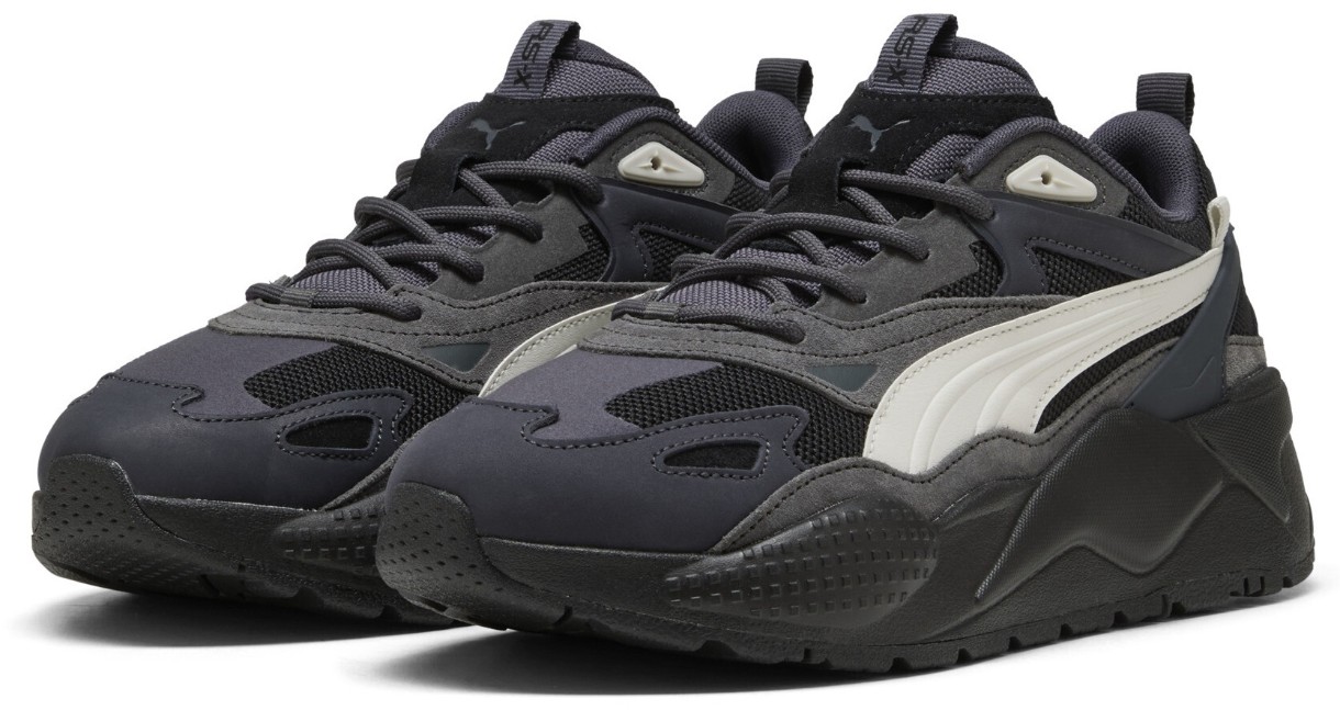 Adidași pentru bărbați Puma Rs-X Efekt Prm Puma Black/Glacial Gray, s.42