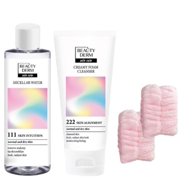 Подарочный набор Beauty Derm Ready?Glow! Set