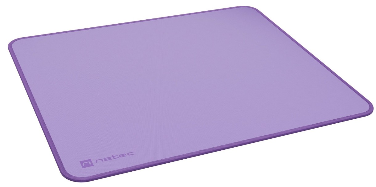 Коврик для мыши Natec Colors Series Pure Lavender (NPO-2241)