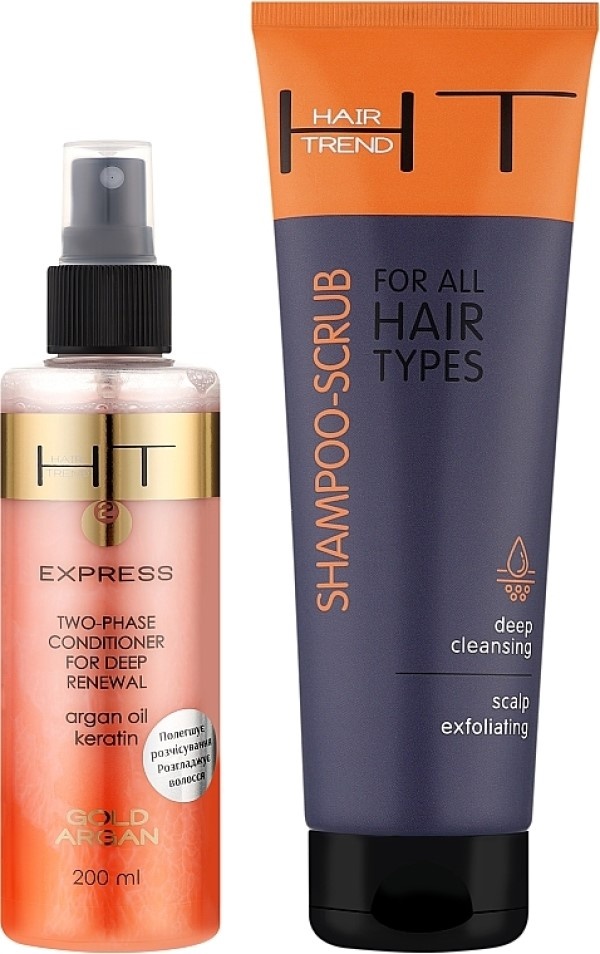 Set cadou Hair Trend I Adore You Set