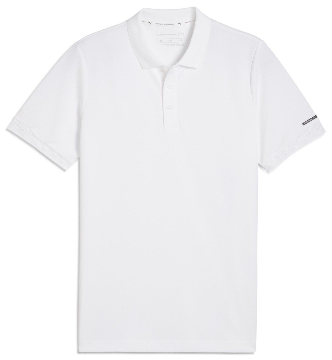 Поло Puma M Porsche Polo Puma White, s.XXL