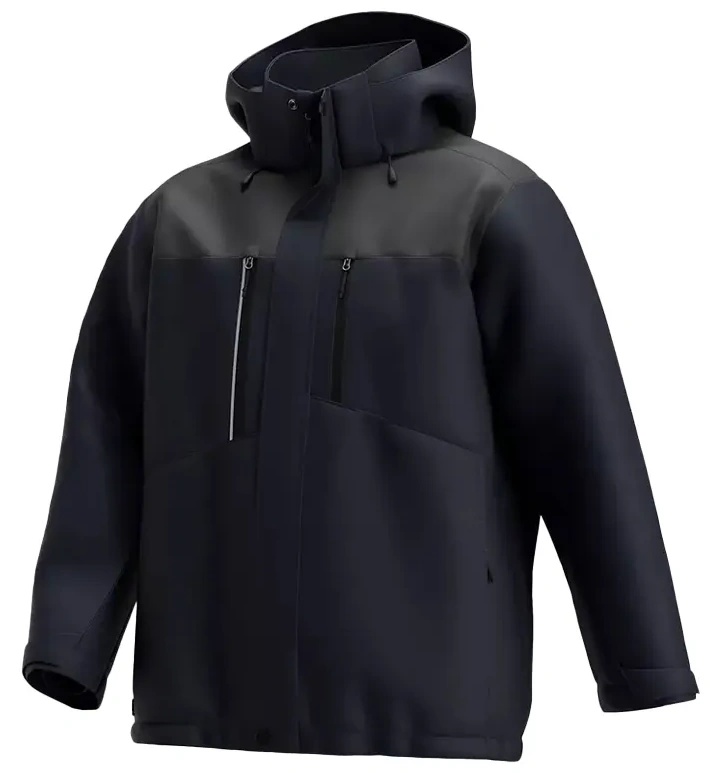 Мужская куртка Safety Jogger SJWOAKWNL