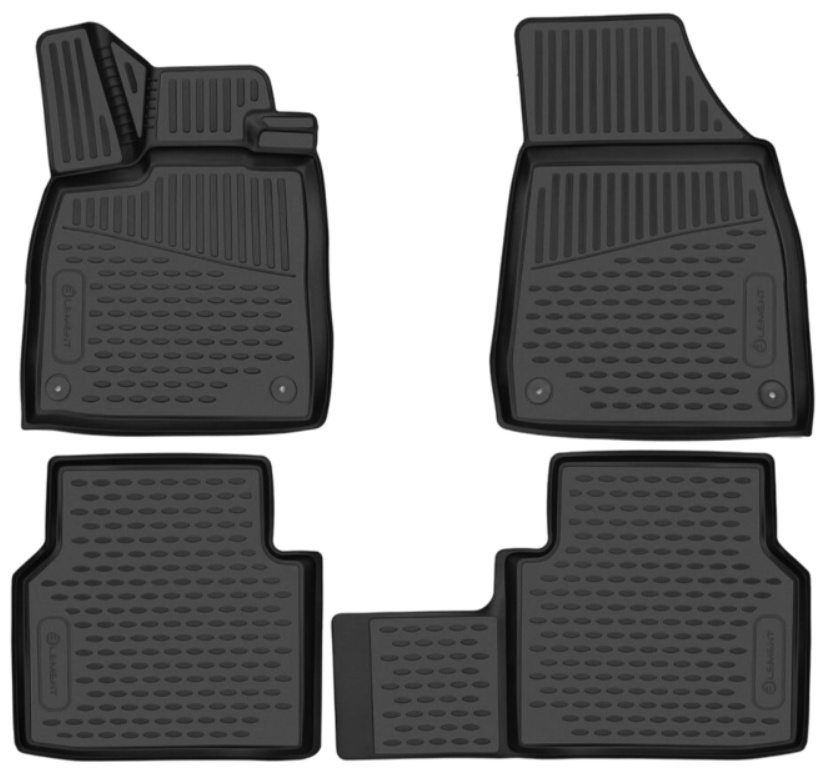 Covoraşe auto Novline Element Audi Q4 e-tron 2021 5 Door (EXP.ELEMENT3DAN0369210k)