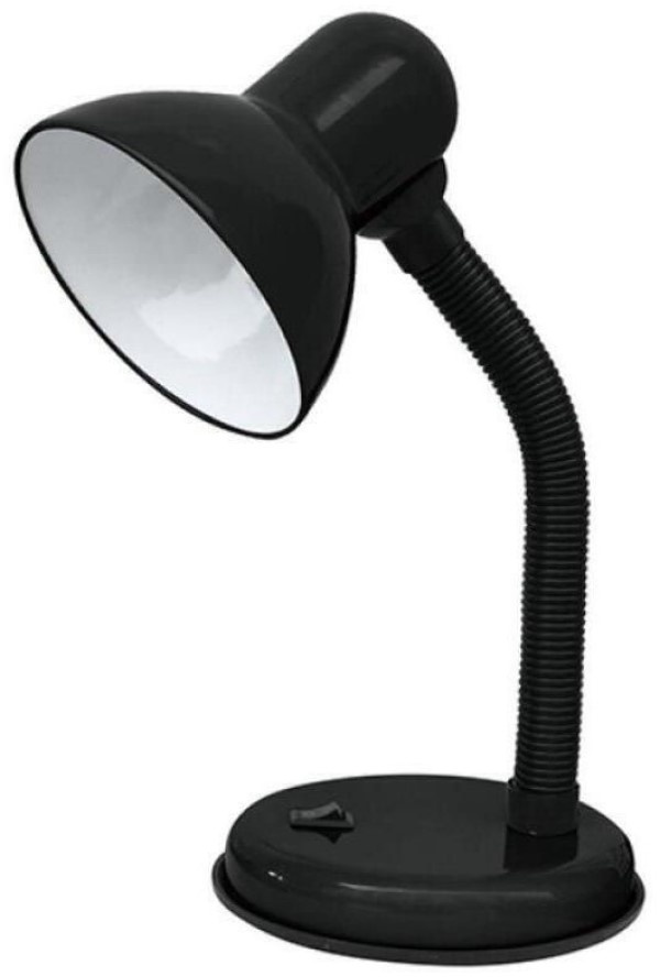 Настольная лампа Omnia Jako E 27 IP 20 Black
