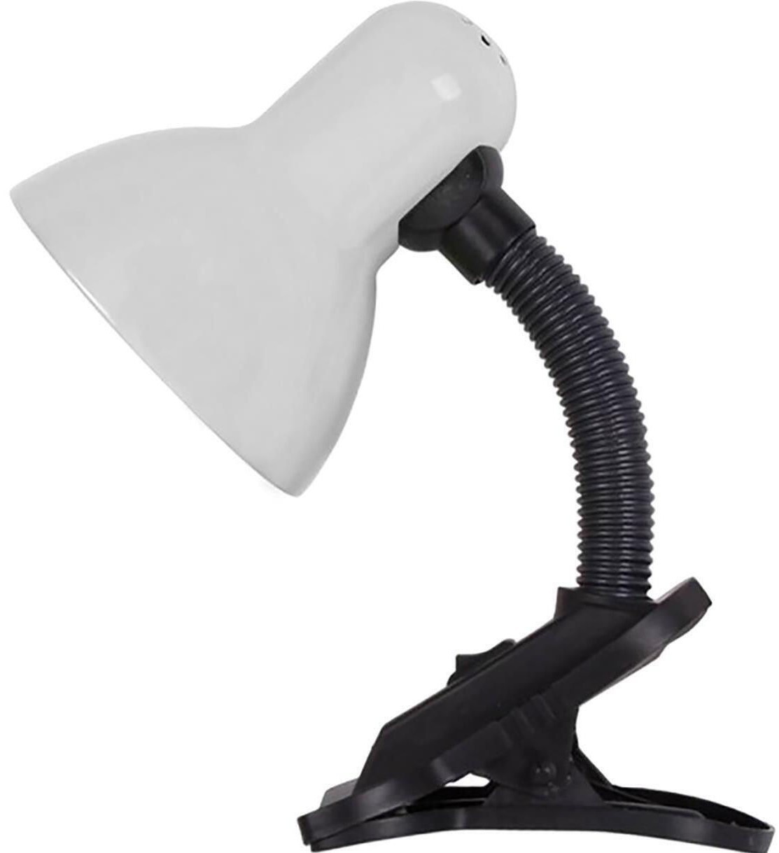 Veioză birou Omnia Kara E 27 White