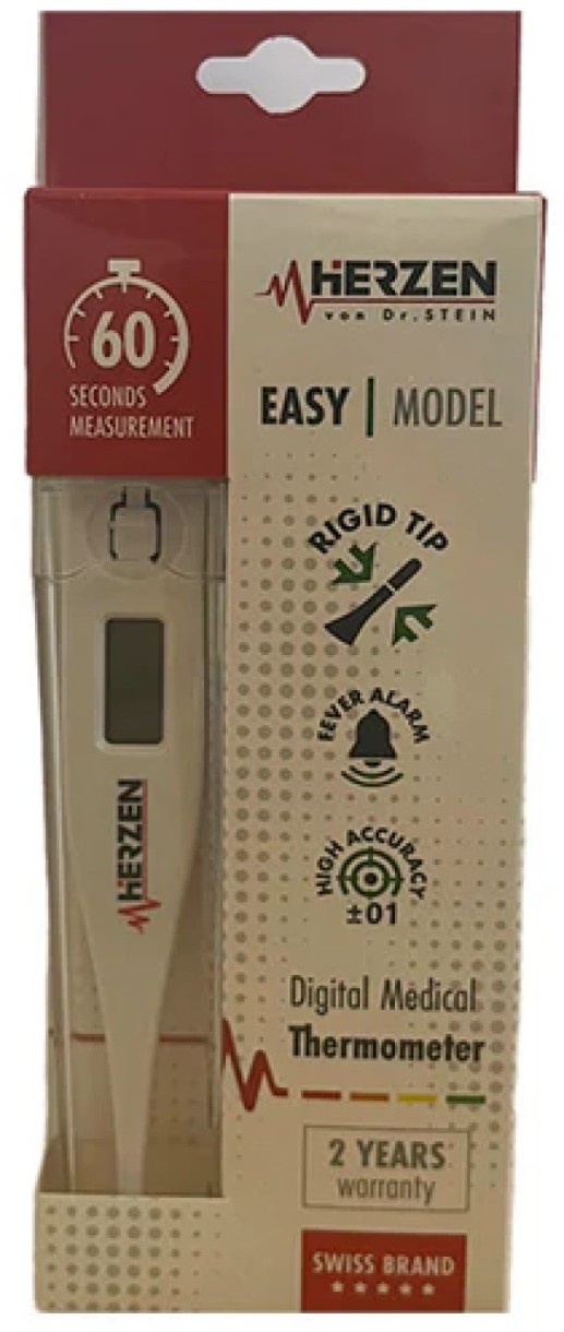 Termometru Herzen Easy 60sec