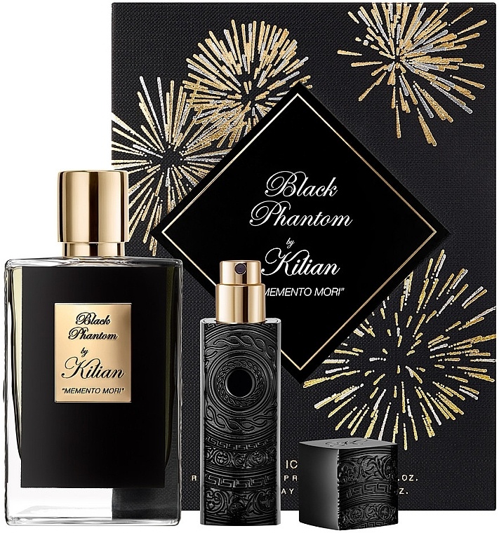 Парфюм-унисекс By Kilian Black Phantom EDP 50ml + EDP 7.5ml