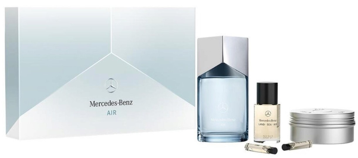 Парфюмерный набор для него Mercedes-Benz Air