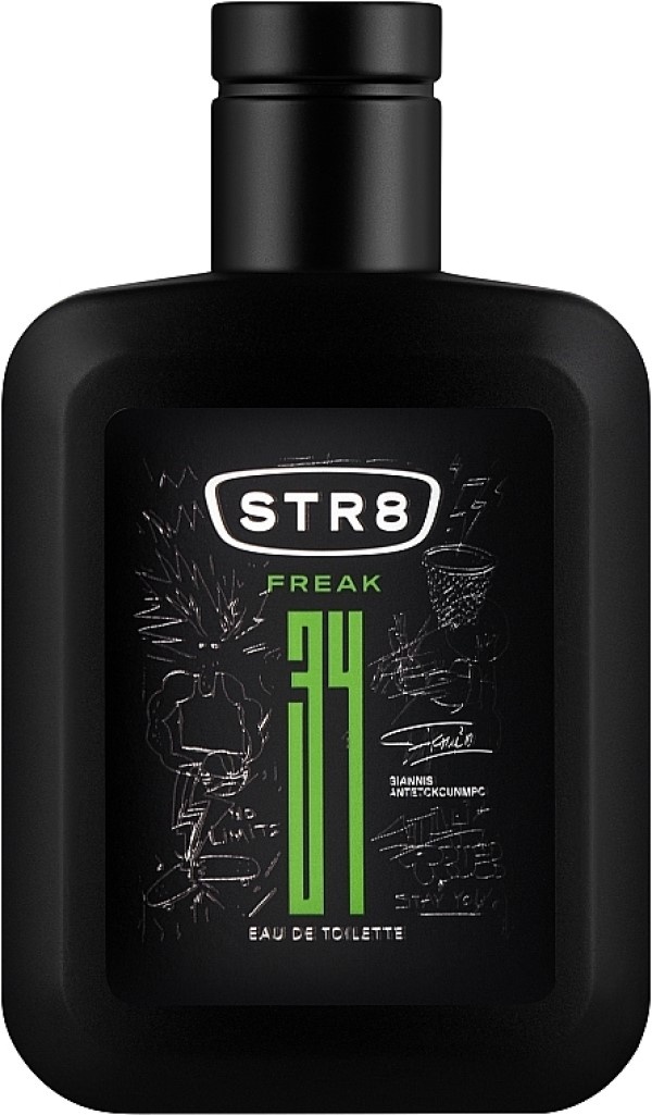Парфюм для него STR8 FR34K EDT 100ml