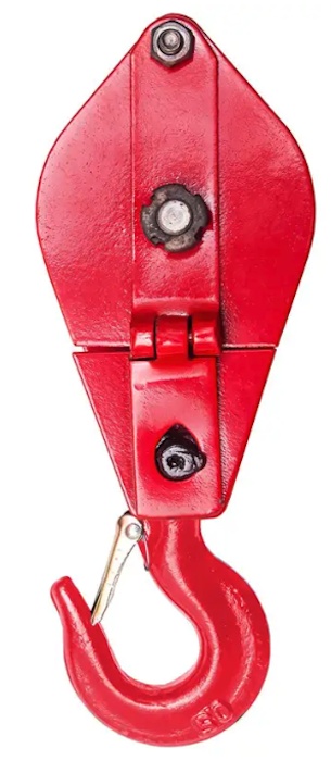 Bloc de scripete Elcomlux 04-510001