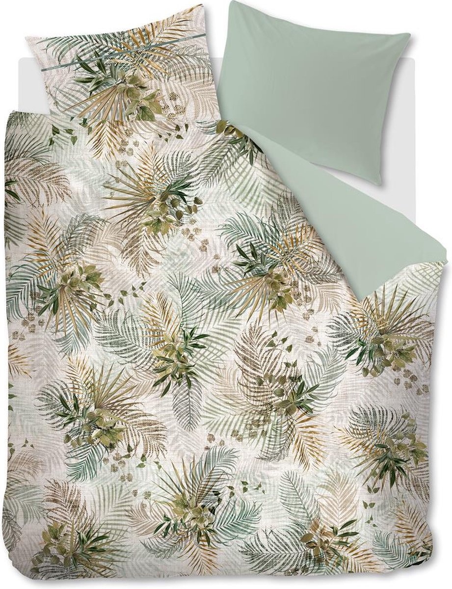 Постельное бельё Riviera Maison Enchanting Green 200x200/220cm (220230)