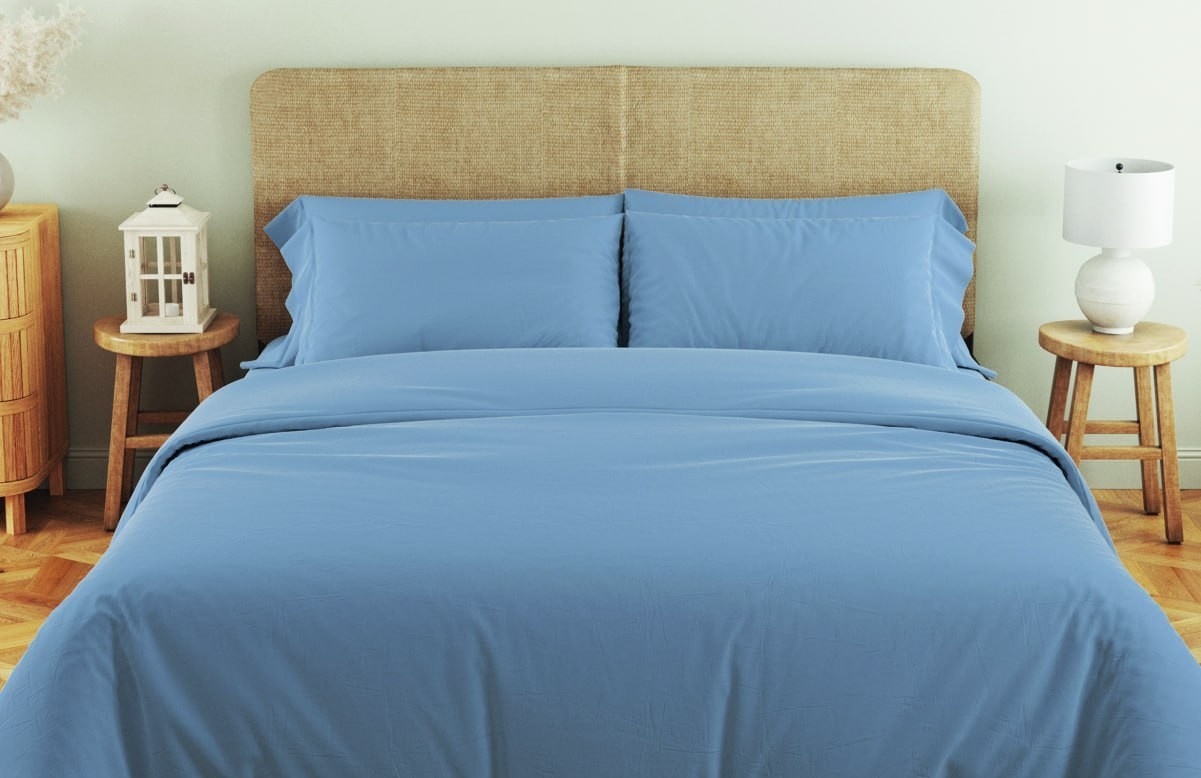 Постельное бельё Relaxe Home Soft Dreams Corn Flower 200x220 (021674 )