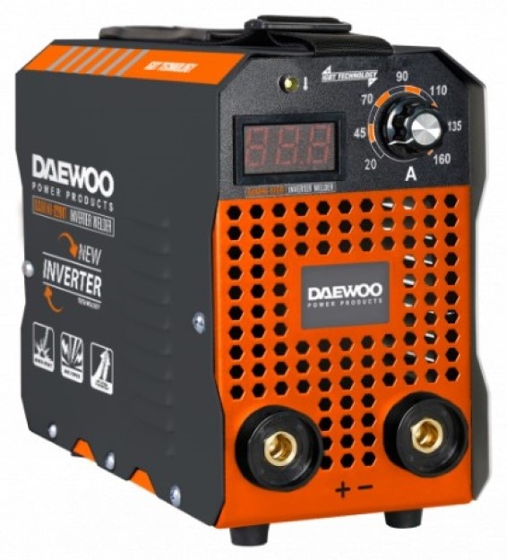 Сварочный аппарат Daewoo DAMINI120IT