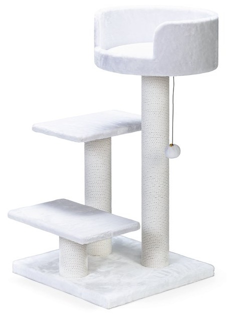 Когтеточка для кошек Beeztees Serpa White (408819)