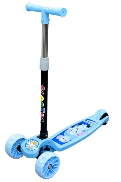 Trotinetă China F005 Blue