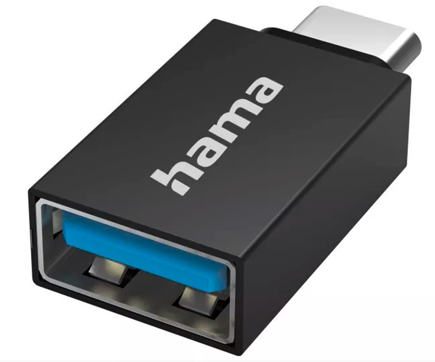 Adaptor Hama Type-C Plug to USB (300083)