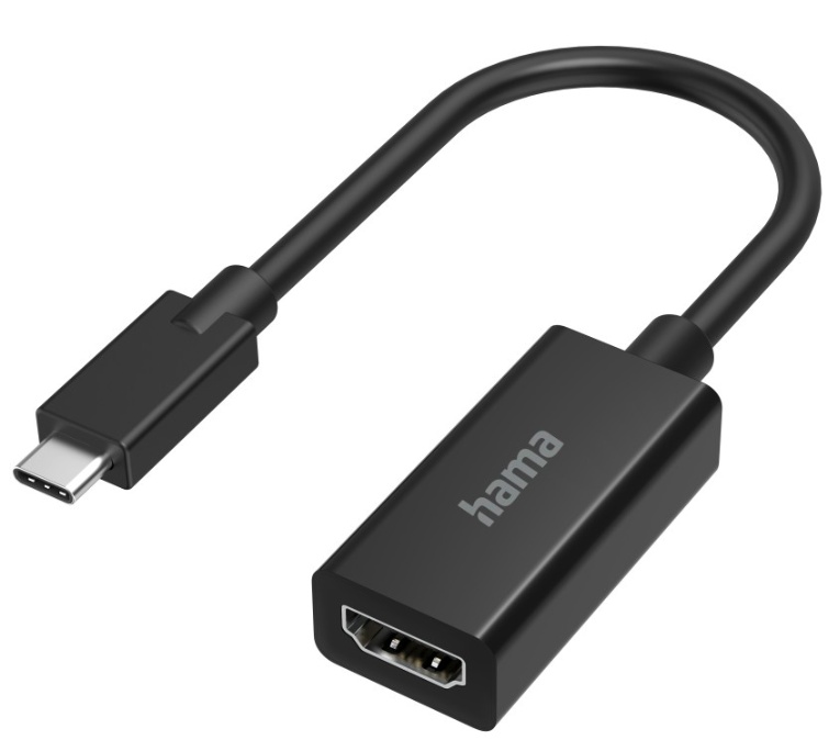 Adaptor Hama Type-C to HDMI (200315)