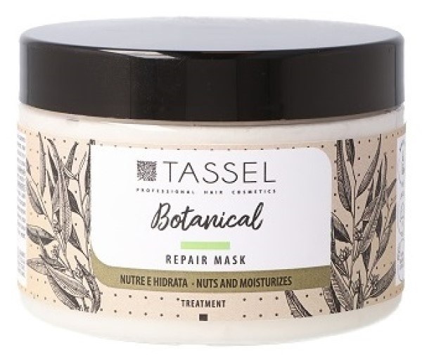 Маска для волос Tassel Botanical Repair Hair Mask 300ml
