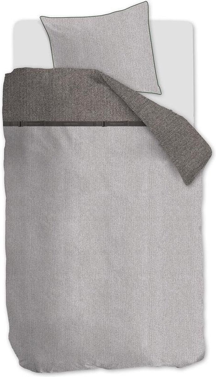 Постельное бельё Riviera Maison Walton Brown 140x200/220cm (205608)