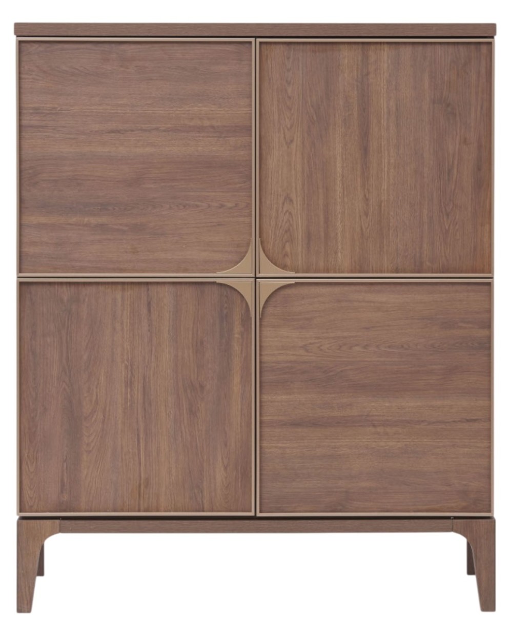 Dulăpior Dogtas Gold 3200357946 Walnut