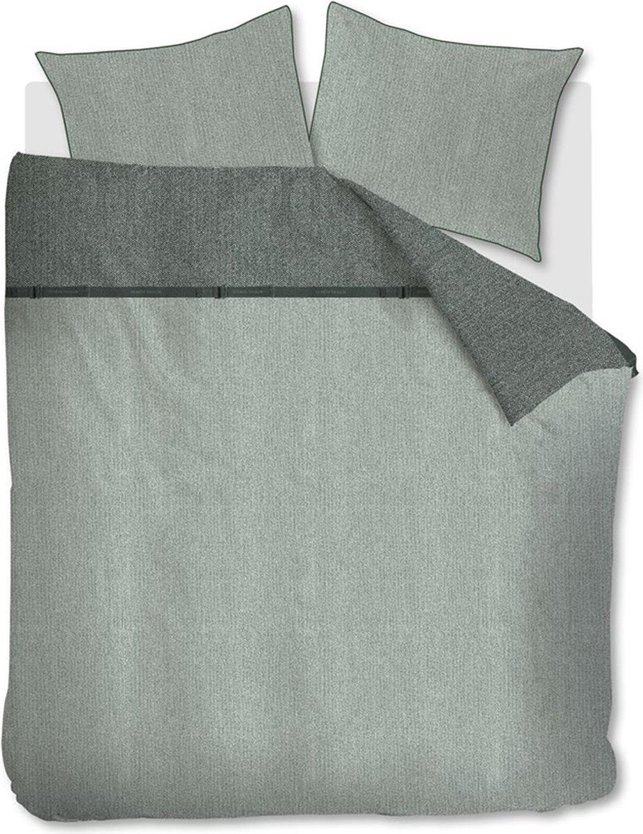 Постельное бельё Riviera Maison Walton Green 200x200/220cm (205591)