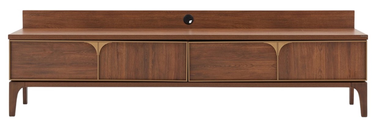 Тумба под ТВ Dogtas Gold TV 3200364024 Walnut