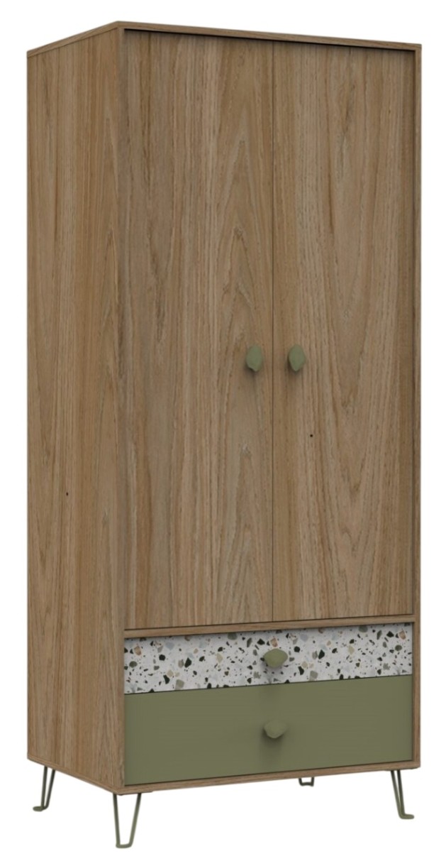 Dulap Dogtas Greta 3200395744 90.6x60.3x210