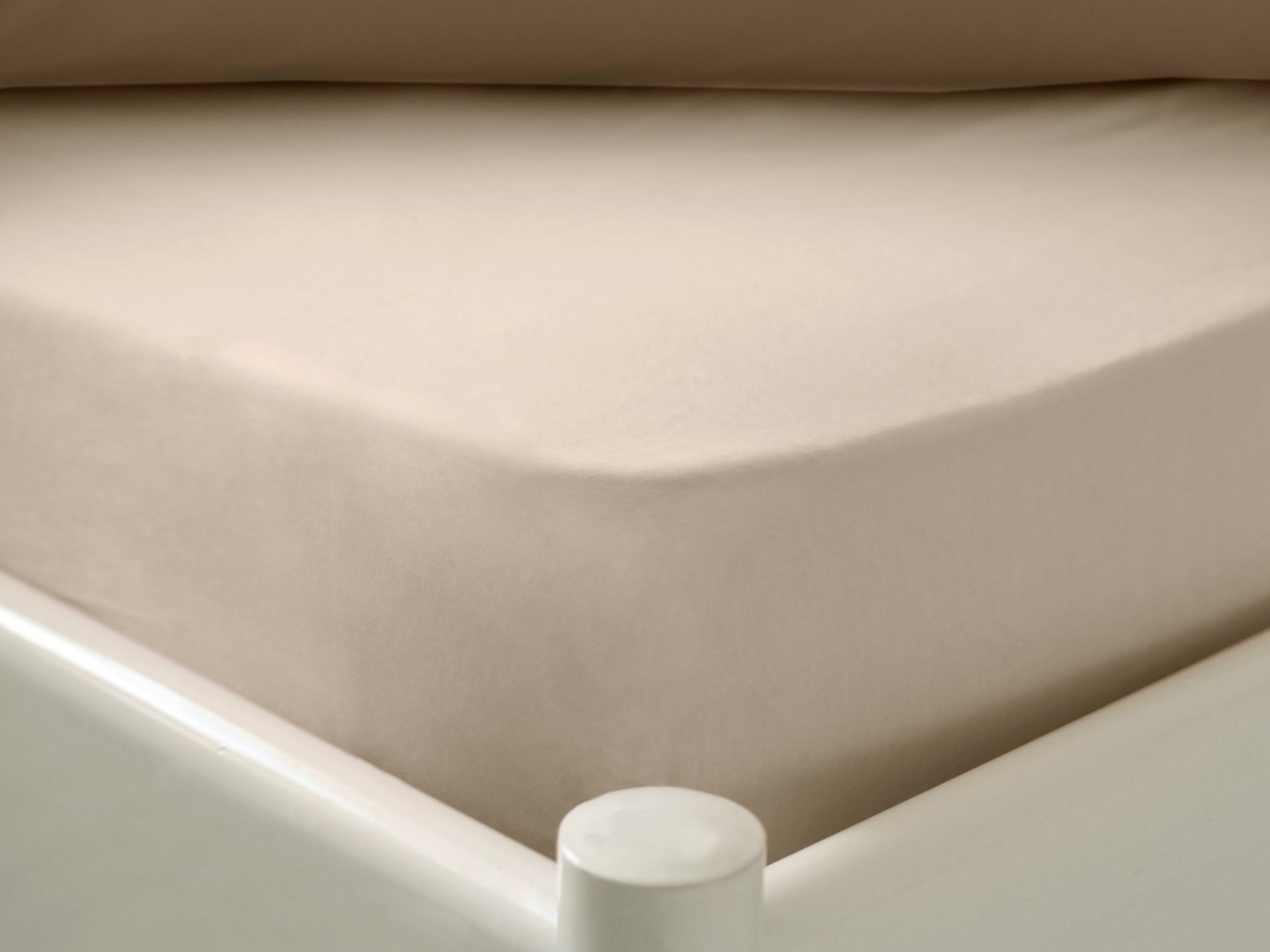 Cearşaf Dormeo Harmony 160x200 Beige