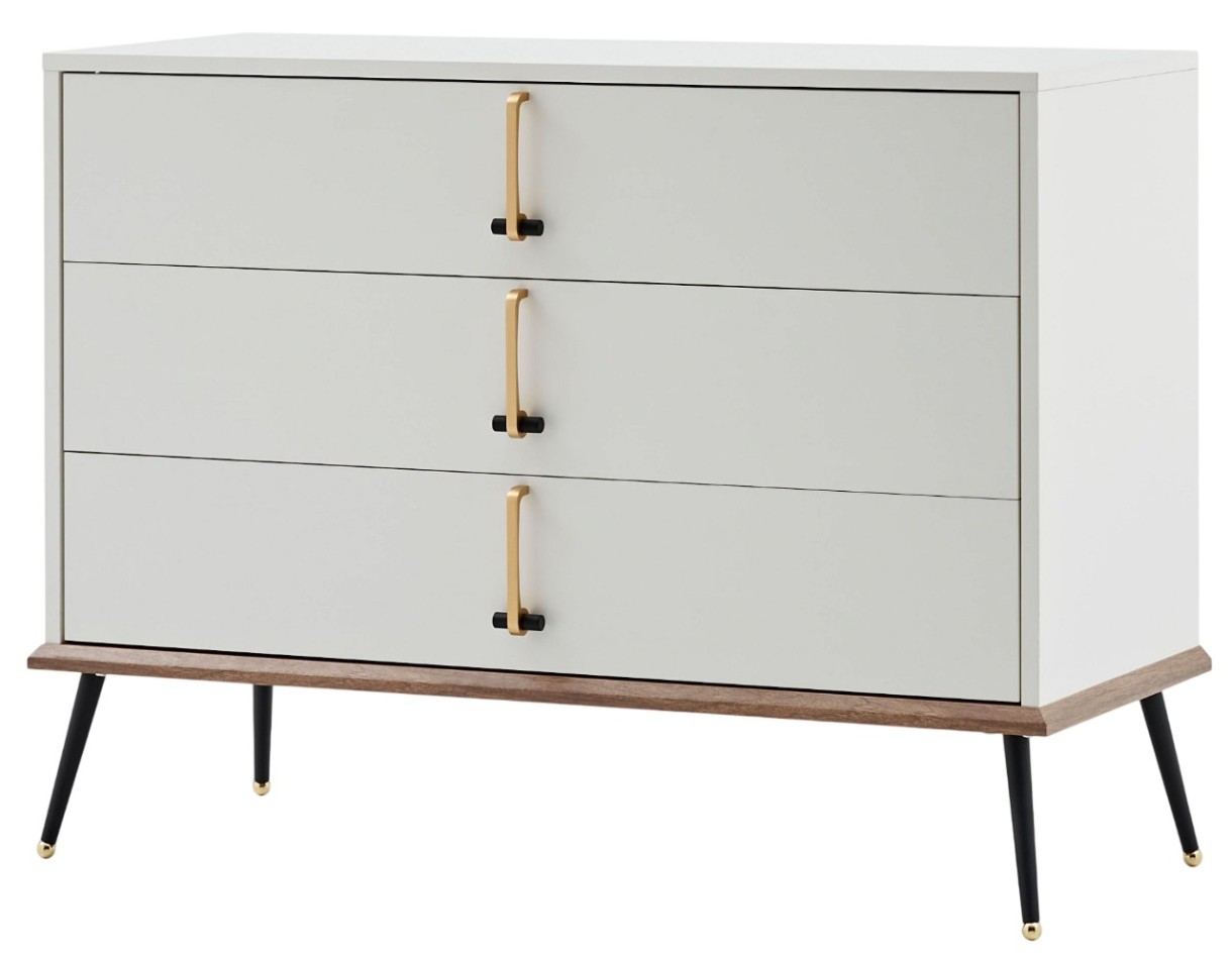 Комод Dogtas Larina 3200383337 White/Natural/Black