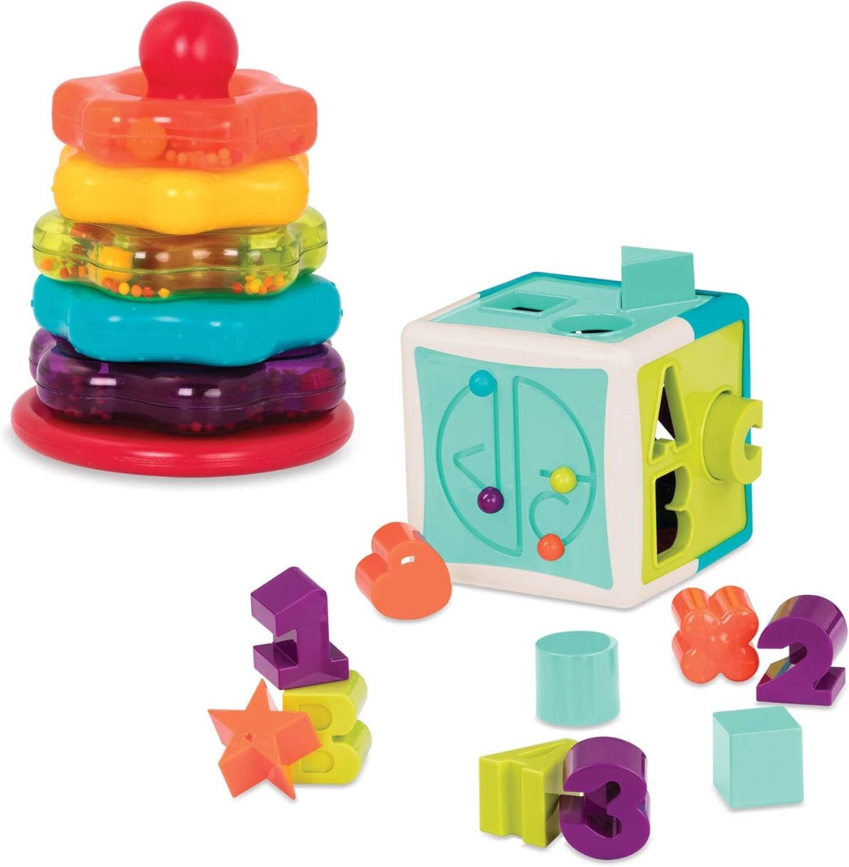 Joc educativ Battat (BT2631DZ)