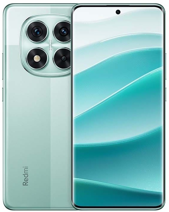Telefon mobil Xiaomi Redmi Note 14 Pro 5G 12Gb/512Gb Green